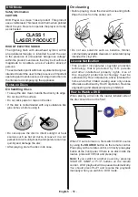 Preview for 58 page of Salora 32LED9105CD Operating Instructions Manual