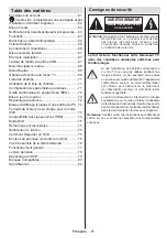 Preview for 63 page of Salora 32LED9105CD Operating Instructions Manual