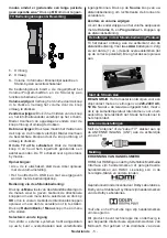 Preview for 7 page of Salora 32XFS4000 Operating Instructions Manual