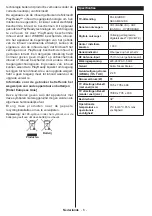 Preview for 8 page of Salora 32XFS4000 Operating Instructions Manual