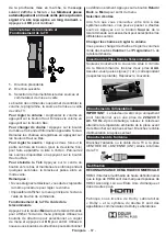 Preview for 69 page of Salora 32XFS4000 Operating Instructions Manual