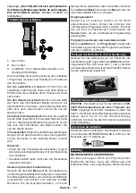 Preview for 101 page of Salora 32XFS4000 Operating Instructions Manual