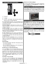 Preview for 7 page of Salora 43LED9112CSW Operating Instructions Manual