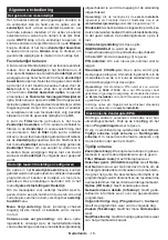 Preview for 18 page of Salora 43LED9112CSW Operating Instructions Manual