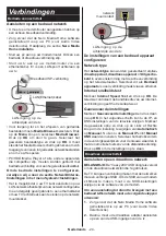 Preview for 26 page of Salora 43LED9112CSW Operating Instructions Manual