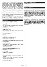 Preview for 37 page of Salora 43LED9112CSW Operating Instructions Manual