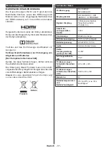 Preview for 39 page of Salora 43LED9112CSW Operating Instructions Manual