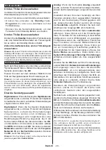 Preview for 42 page of Salora 43LED9112CSW Operating Instructions Manual