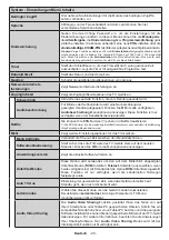 Preview for 47 page of Salora 43LED9112CSW Operating Instructions Manual