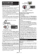 Preview for 57 page of Salora 43LED9112CSW Operating Instructions Manual