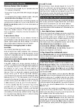 Preview for 89 page of Salora 43LED9112CSW Operating Instructions Manual