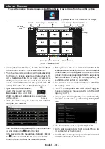 Preview for 92 page of Salora 43LED9112CSW Operating Instructions Manual