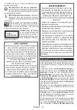 Preview for 97 page of Salora 43LED9112CSW Operating Instructions Manual