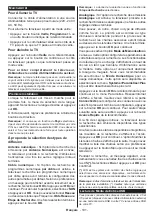 Preview for 103 page of Salora 43LED9112CSW Operating Instructions Manual