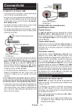 Preview for 118 page of Salora 43LED9112CSW Operating Instructions Manual