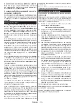 Preview for 121 page of Salora 43LED9112CSW Operating Instructions Manual