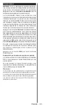 Preview for 122 page of Salora 43LED9112CSW Operating Instructions Manual