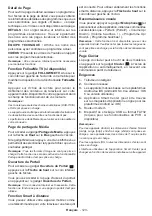 Preview for 125 page of Salora 43LED9112CSW Operating Instructions Manual