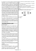 Preview for 35 page of Salora 43UA220 Operating Instructions Manual