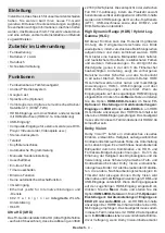 Preview for 41 page of Salora 43UA220 Operating Instructions Manual