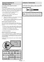 Preview for 81 page of Salora 43UA220 Operating Instructions Manual