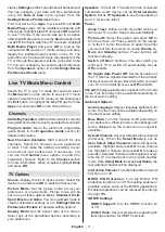 Preview for 87 page of Salora 43UA220 Operating Instructions Manual