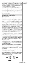 Preview for 107 page of Salora 43UA220 Operating Instructions Manual