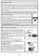 Preview for 109 page of Salora 43UA220 Operating Instructions Manual