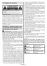 Preview for 111 page of Salora 43UA220 Operating Instructions Manual