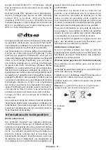 Preview for 145 page of Salora 43UA220 Operating Instructions Manual