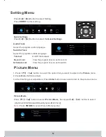 Preview for 14 page of Salora 43UHL2600 User Manual