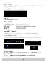 Preview for 23 page of Salora 43UHL2600 User Manual