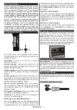 Preview for 6 page of Salora 49UHS3500 Operating Instructions Manual