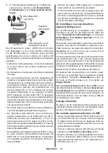 Preview for 26 page of Salora 49UHS3500 Operating Instructions Manual