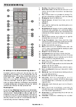 Preview for 10 page of Salora 50UA220 Operating Instructions Manual