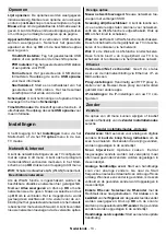 Preview for 15 page of Salora 50UA220 Operating Instructions Manual