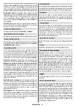 Preview for 17 page of Salora 50UA220 Operating Instructions Manual