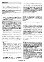 Preview for 18 page of Salora 50UA220 Operating Instructions Manual