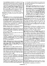 Preview for 20 page of Salora 50UA220 Operating Instructions Manual