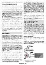 Preview for 22 page of Salora 50UA220 Operating Instructions Manual