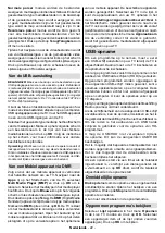 Preview for 24 page of Salora 50UA220 Operating Instructions Manual