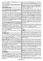 Preview for 25 page of Salora 50UA220 Operating Instructions Manual