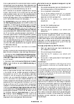 Preview for 26 page of Salora 50UA220 Operating Instructions Manual