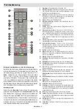 Preview for 45 page of Salora 50UA220 Operating Instructions Manual