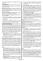 Preview for 54 page of Salora 50UA220 Operating Instructions Manual