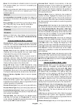 Preview for 89 page of Salora 50UA220 Operating Instructions Manual