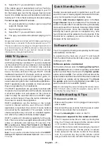 Preview for 99 page of Salora 50UA220 Operating Instructions Manual