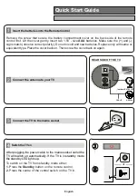 Preview for 108 page of Salora 50UA220 Operating Instructions Manual