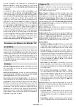 Preview for 122 page of Salora 50UA220 Operating Instructions Manual