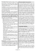 Preview for 130 page of Salora 50UA220 Operating Instructions Manual